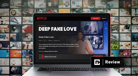 deep fake love netflix